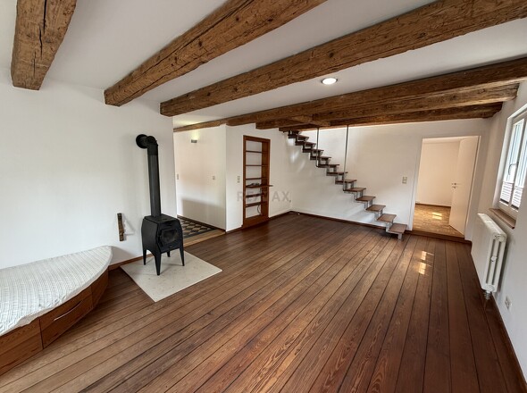Wohnzimmer OG Haus li