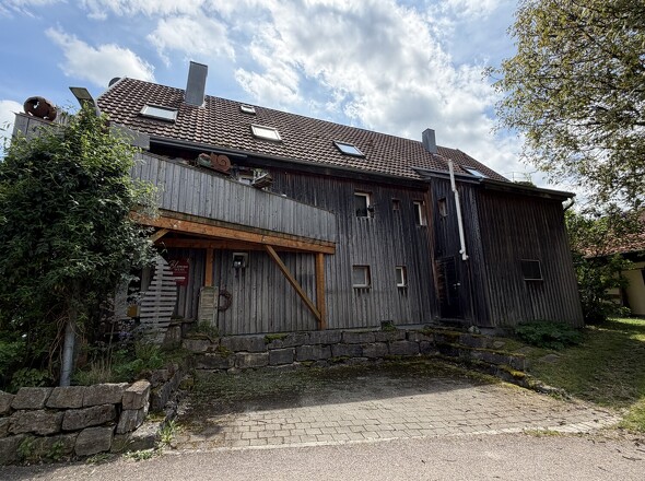 Hinteransicht 