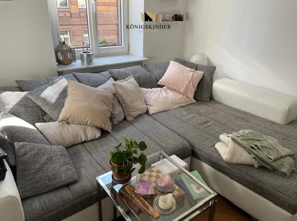 Wohnzimmer 3.Stock