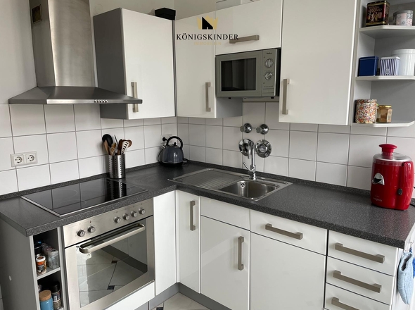 Küche Wohnung III