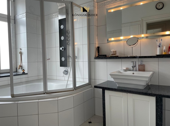 Badezimmer Wohnung III