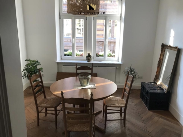 Zimmer 1 Wohnung 3.Stock 