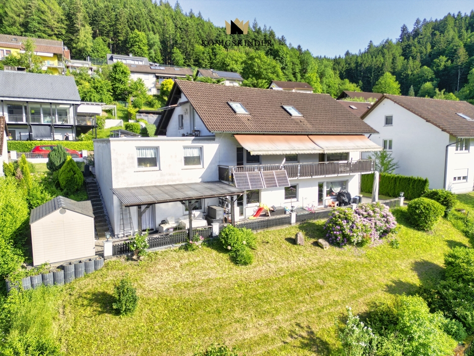 Außenansicht hinten
