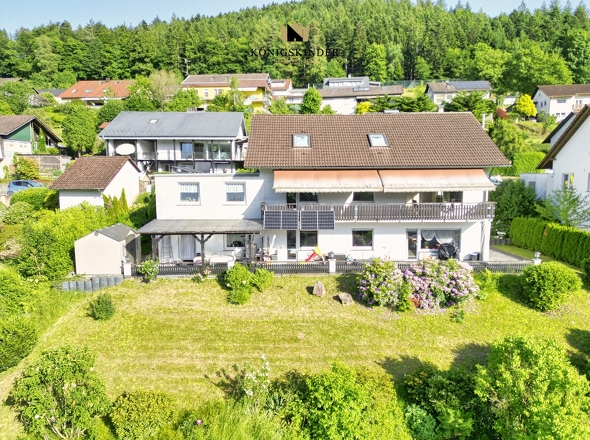 Außenansicht hinten