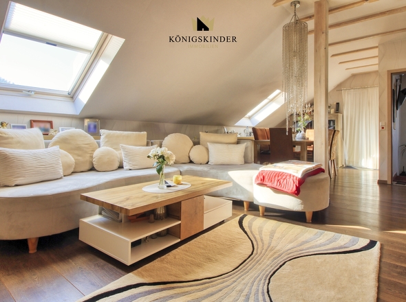 Dachgeschoss Wohnung