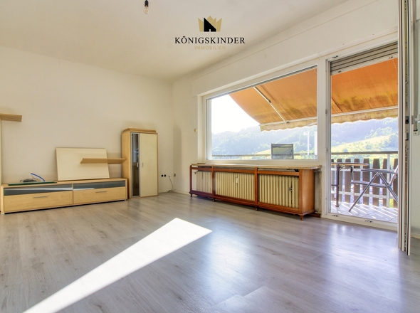 Untergeschoss Wohnung