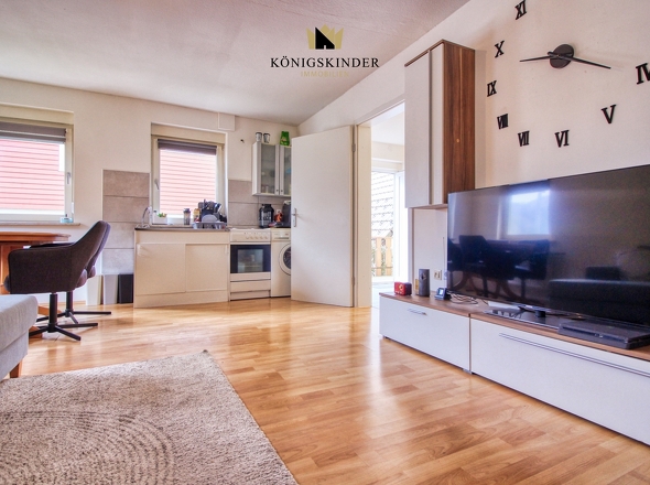 Zweite Wohnung