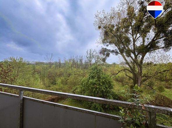 Aussicht Balkon