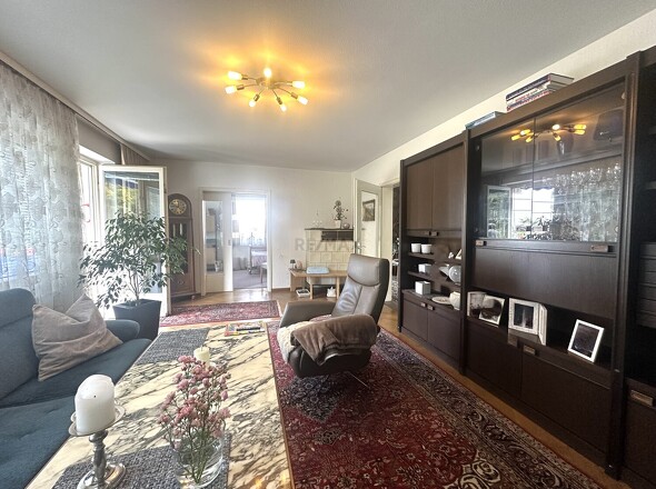 Wohnzimmer EG