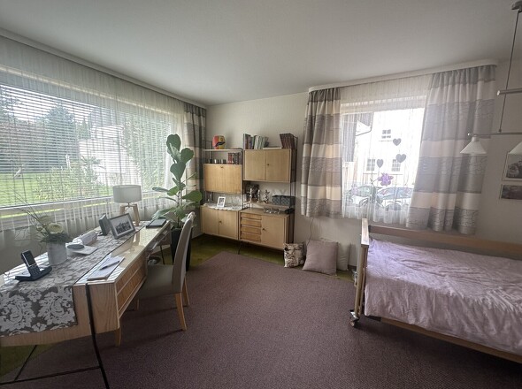 Esszimmer/Büro