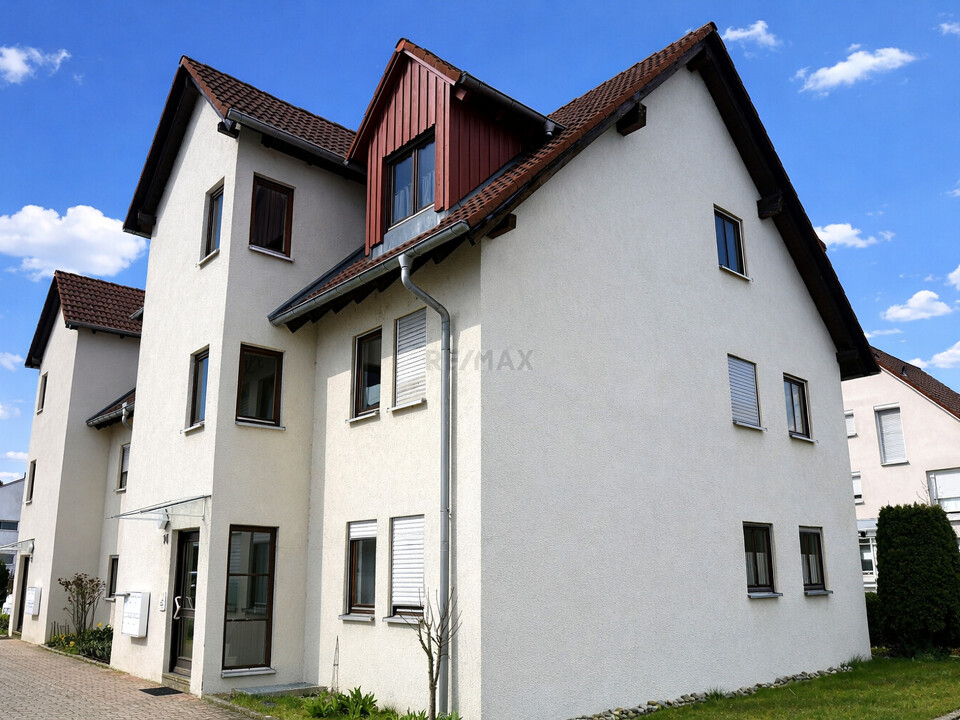 Hausansicht 