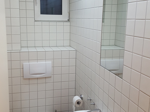 Gäste WC