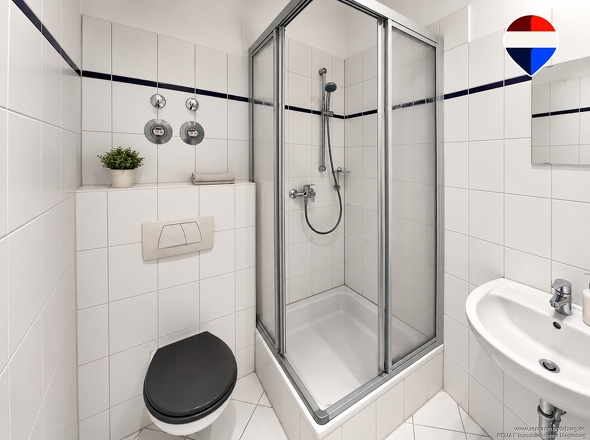 Badezimmer- KI unterstützt