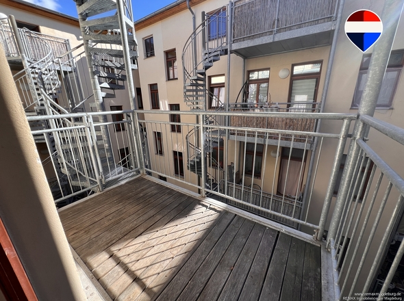 Balkon 