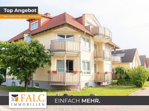 Tolles Haus - tolle Chance
