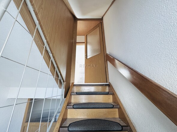 Treppe 1.OG