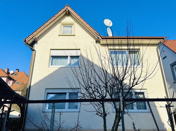 Außenansicht Süd