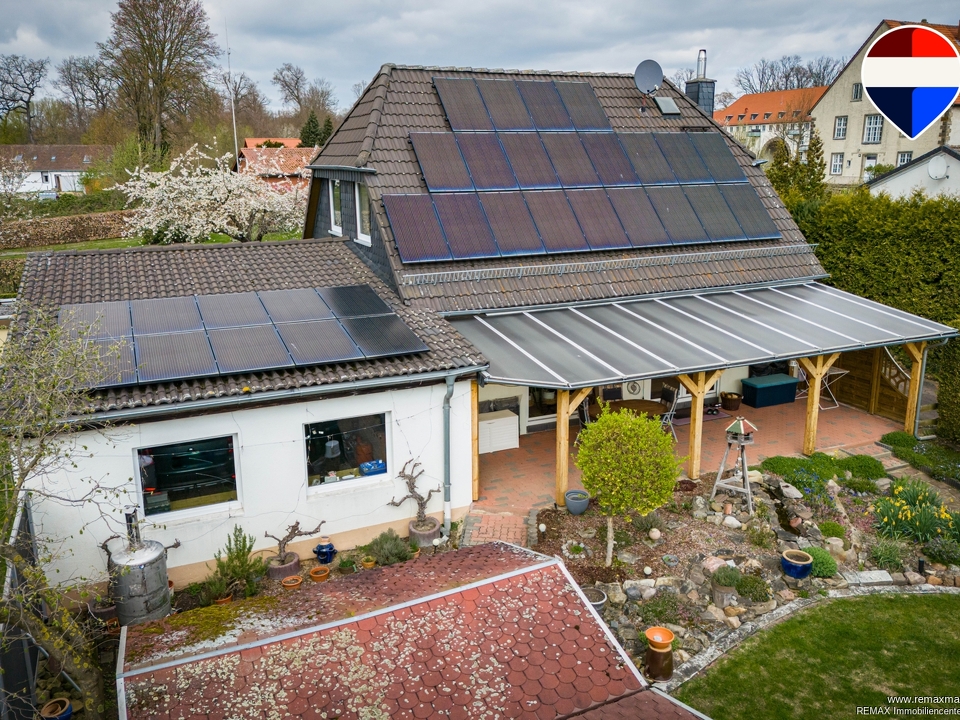 Gartenansicht