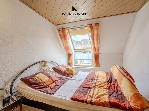 Schlafzimmer 1. OG