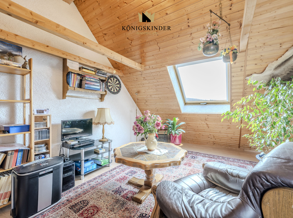 Jugendzimmer 2. OG