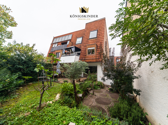 Gartenansicht