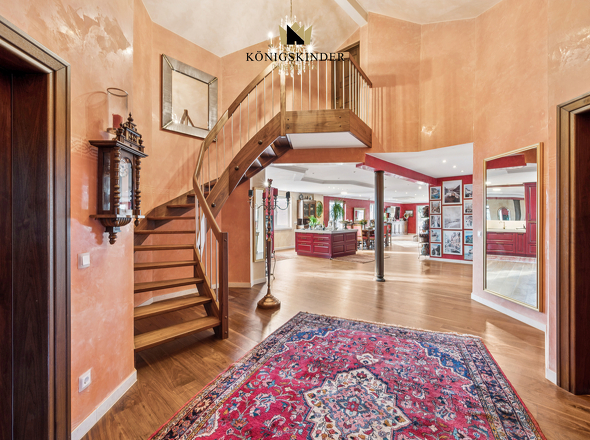 Ein Haus im Haus