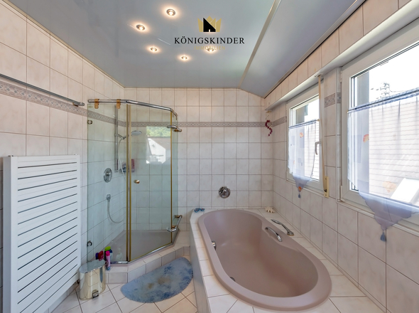 DG: Badezimmer