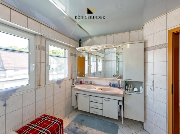 DG: Badezimmer