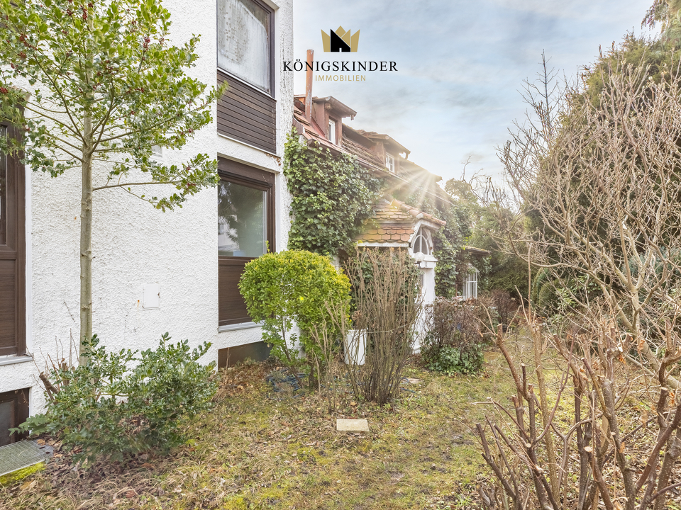Hausansicht 