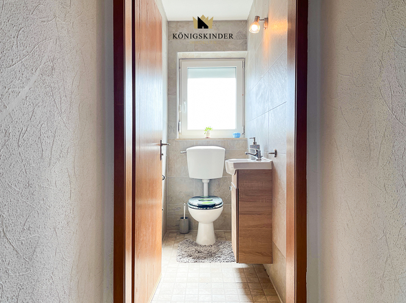 Toilette
