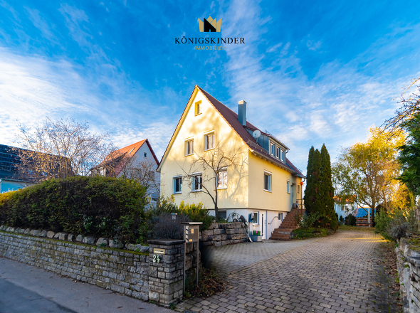 Hausanicht