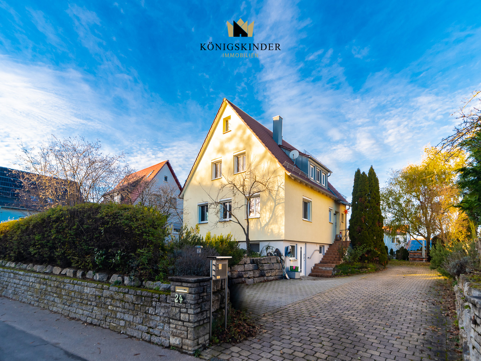 Hausanicht