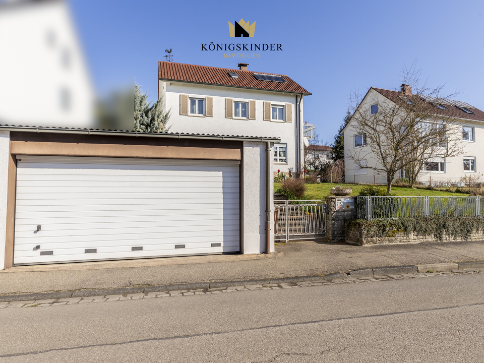 Doppelgarage