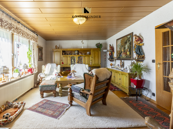 Wohnzimmer