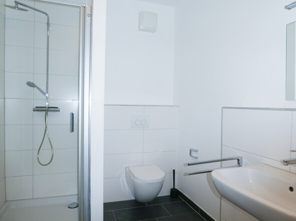 Badezimmer 