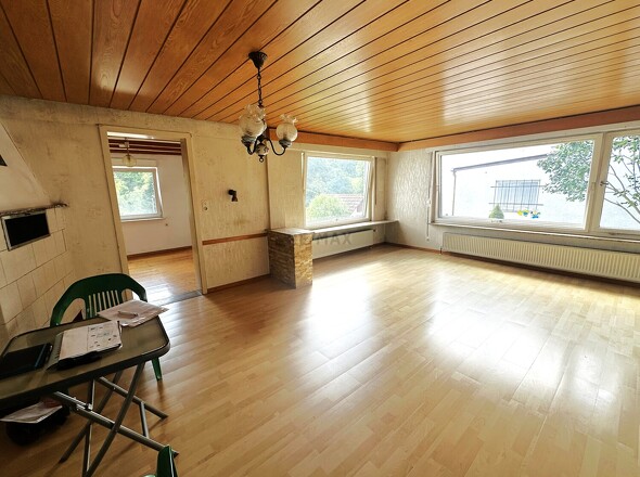 Wohnzimmer EG Anbau