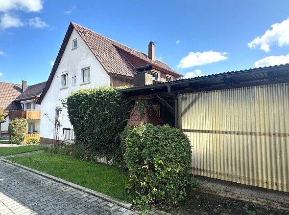 Außenansicht