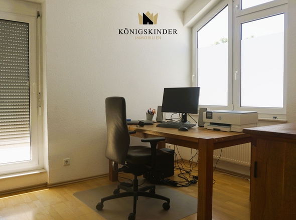 Homeoffice oder Gäste 