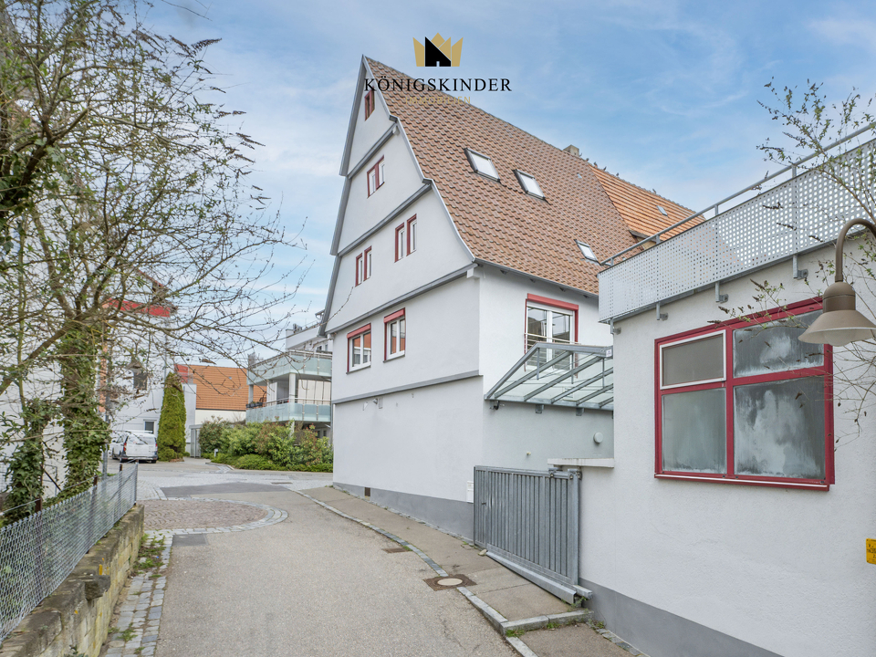 Seitenansicht