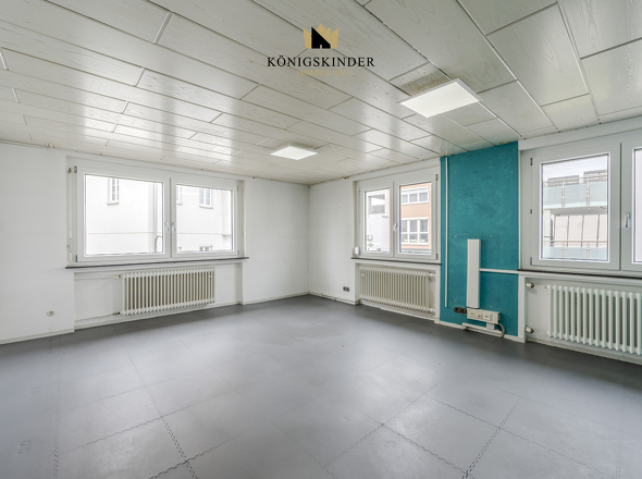 Büro Wohnung 2