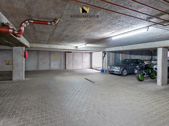 Tiefgarage