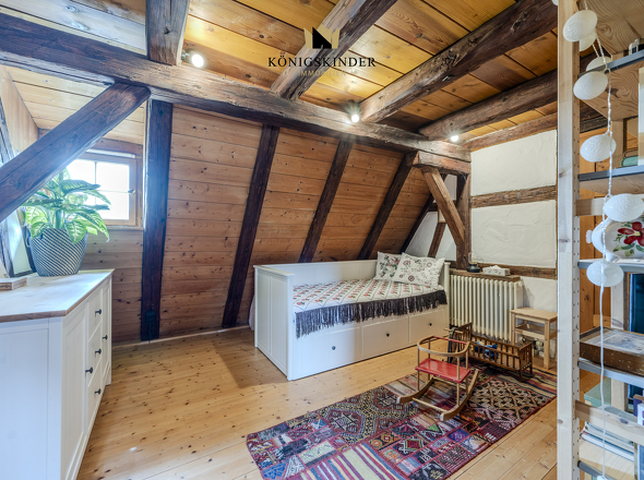 Kinderzimmer II OG