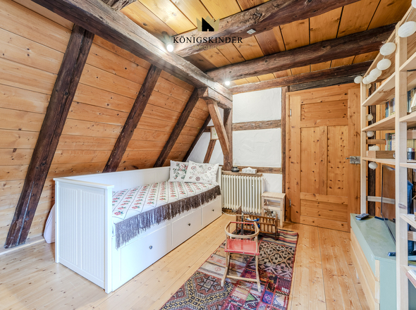 Kinderzimmer II  DG