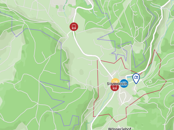 Lageplan