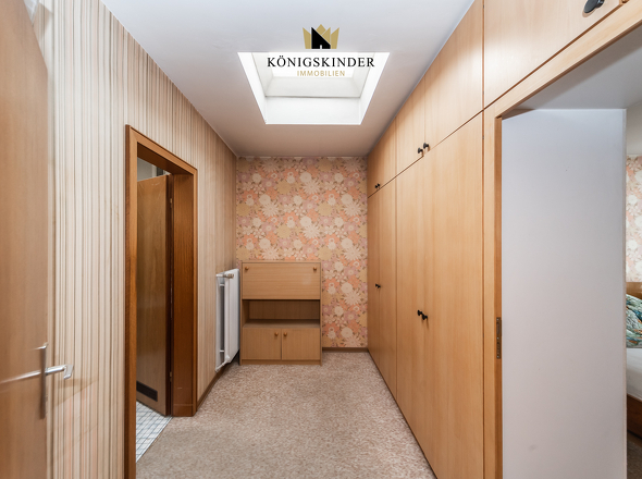Ankleidezimmer