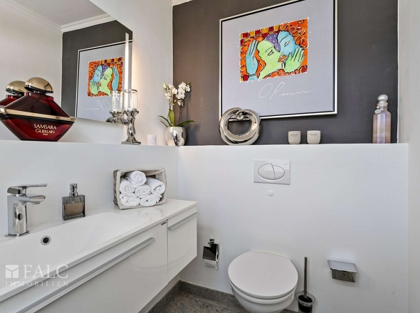 Gäste - WC