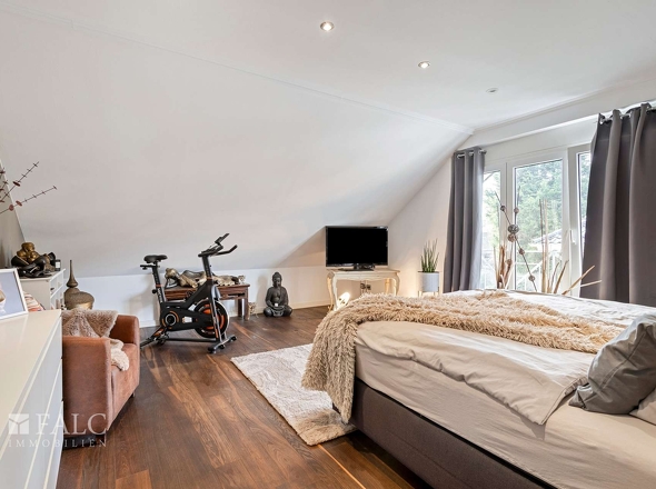 OG Schlafzimmer