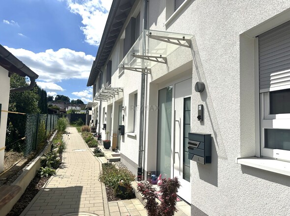 Außen Haustüre