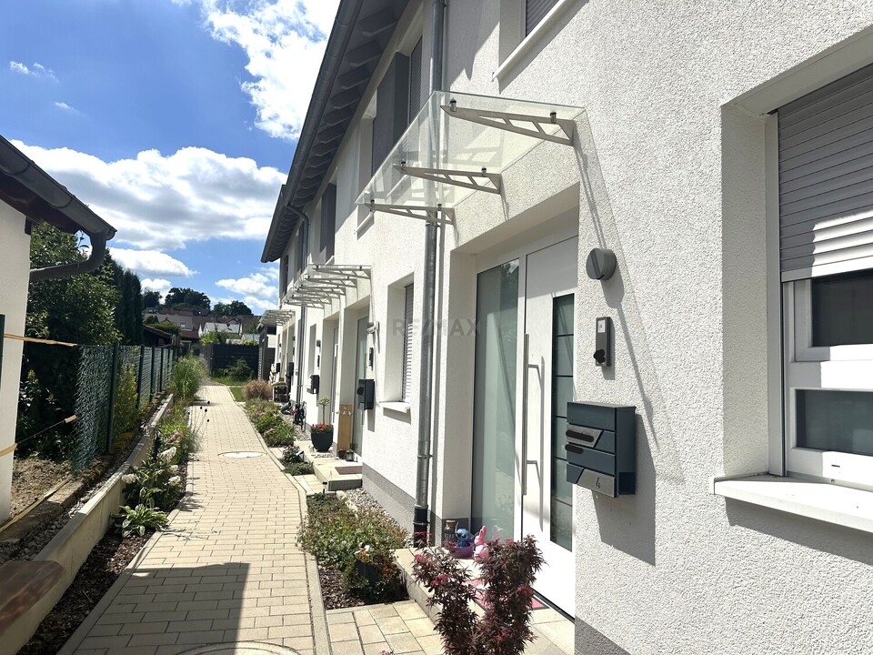 Außen Haustüre