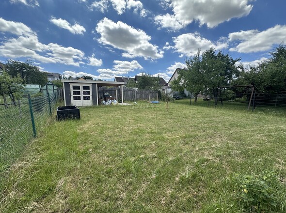 Garten separat